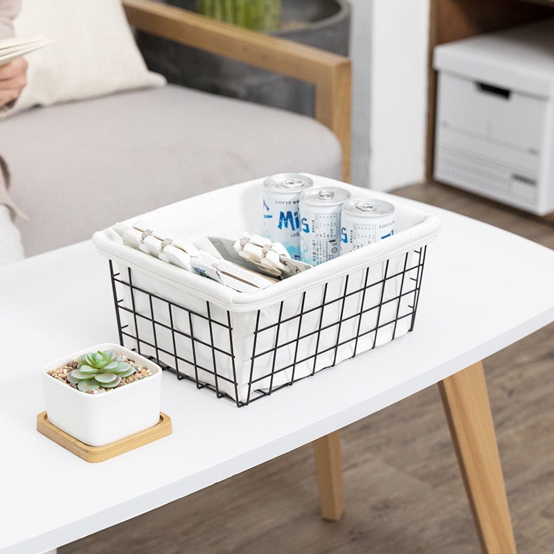 Wire Storage Basket Metal Tray Wire Storage Basket Metal Tray