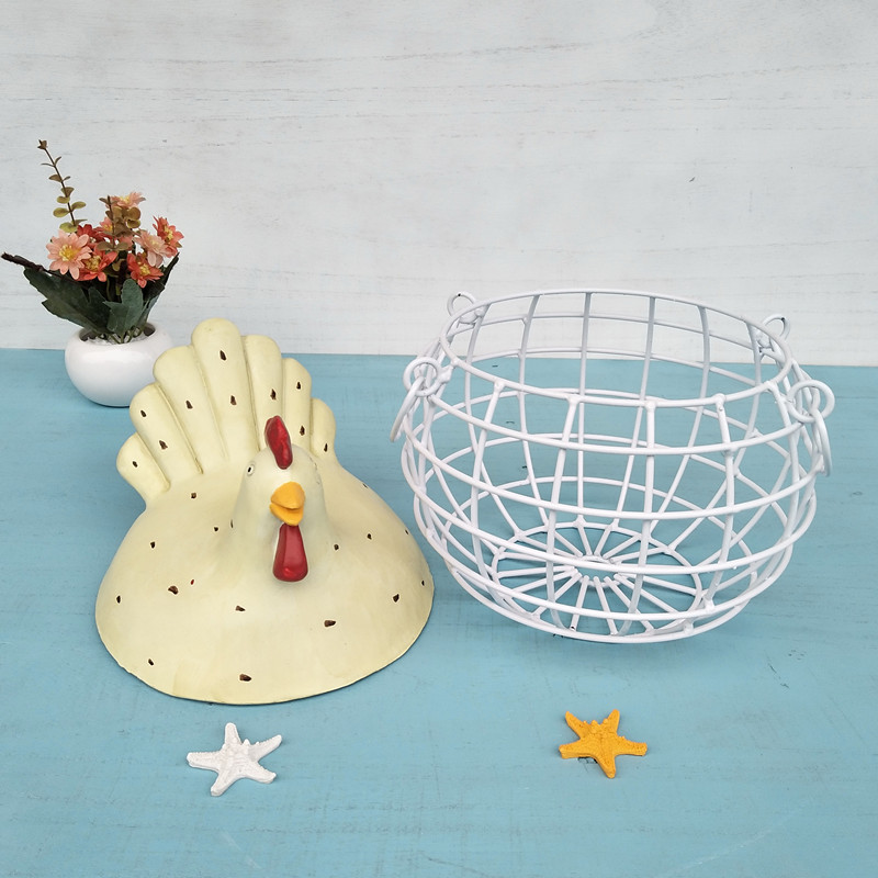 Wire Storage Baskets Chicken Cover Wire Storage Baskets Chicken Cover