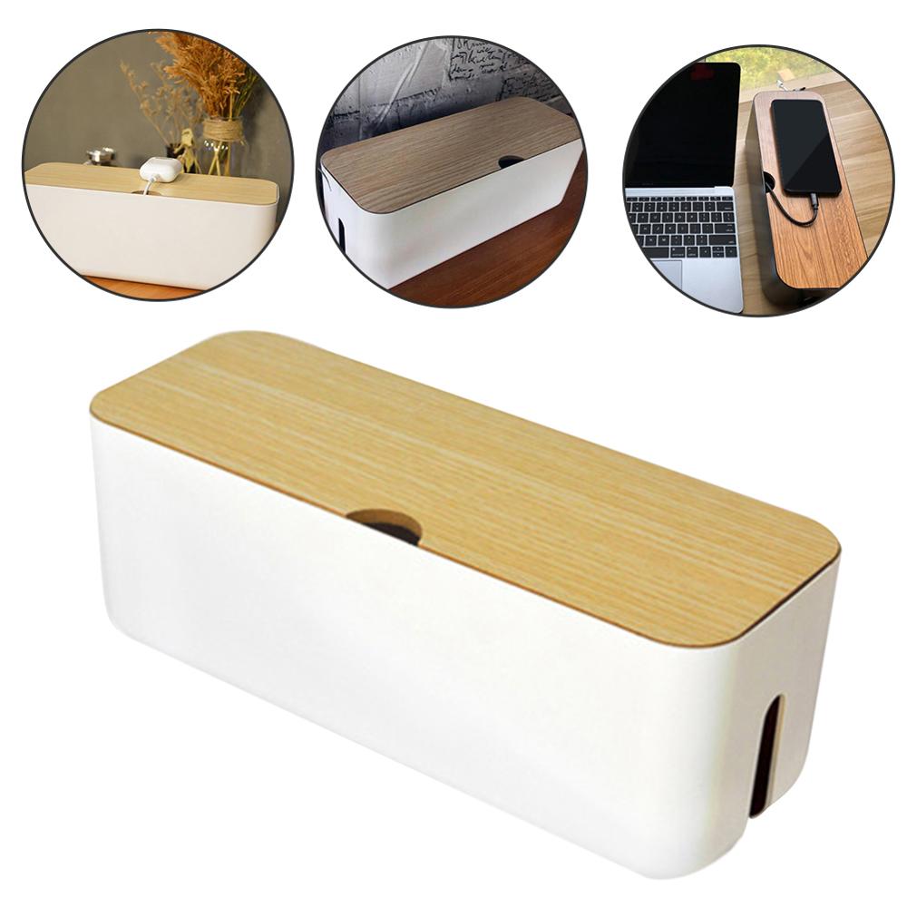 Wire Tidy Box Cable Organizer Wire Tidy Box Cable Organizer