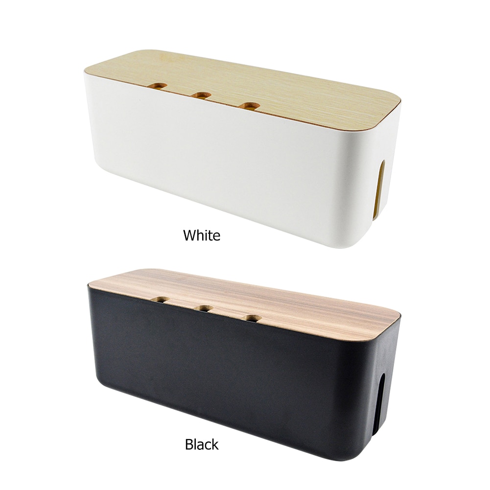 Wire Tidy Box Cable Organizer