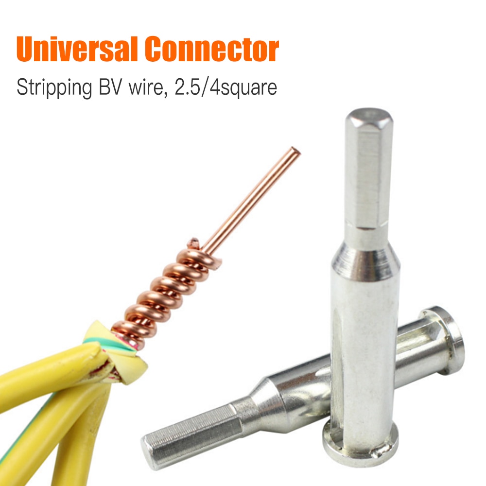Wire Twister Universal Connector Wire Twister Universal Connector