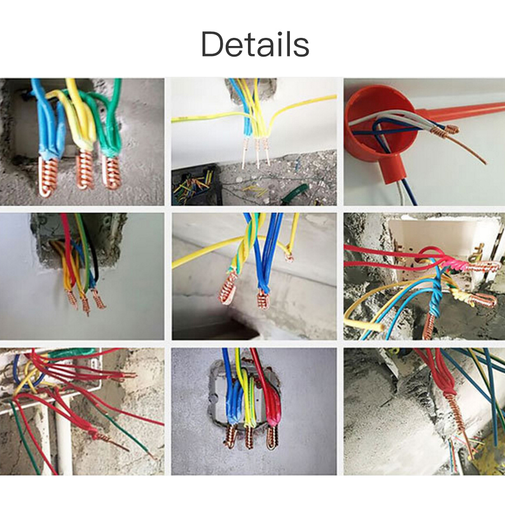 Wire Twister Universal Connector Wire Twister Universal Connector