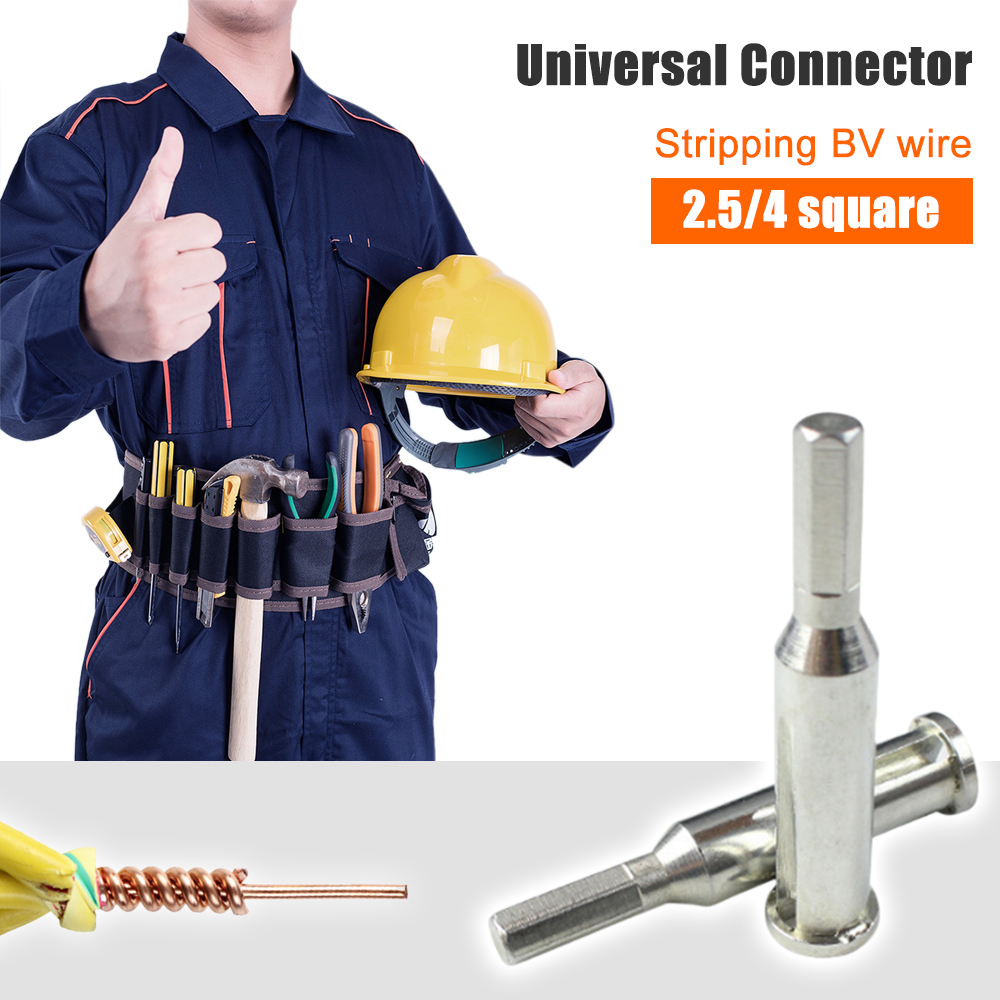 Wire Twister Universal Connector Wire Twister Universal Connector