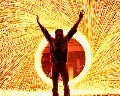 Wire Wool New Selfie Tool Wire Wool New Selfie Tool