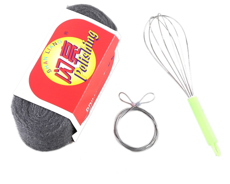 Wire Wool New Selfie Tool Wire Wool New Selfie Tool