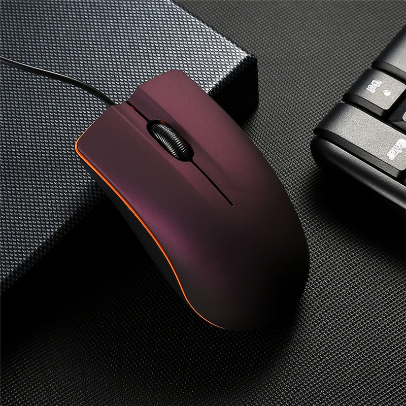 Wired Computer Mouse Optical Device Wired Computer Mouse Optical Device
