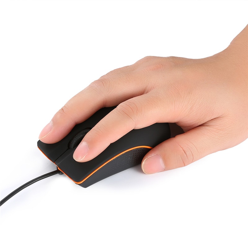 Wired Computer Mouse Optical Device Wired Computer Mouse Optical Device