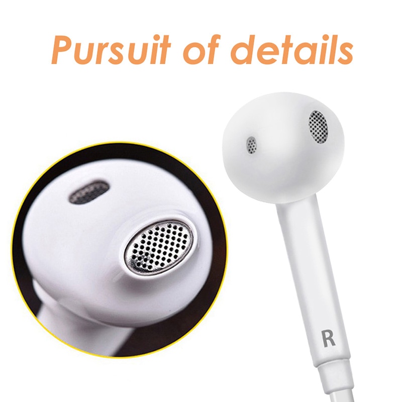 Wired Headphones Earbud Earphones Wired Headphones Earbud Earphones