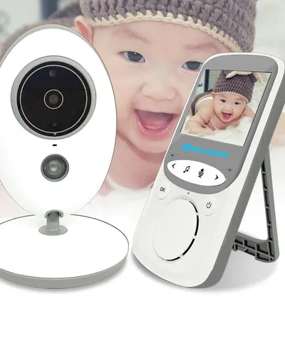 Wireless Baby Monitor Portable Device
