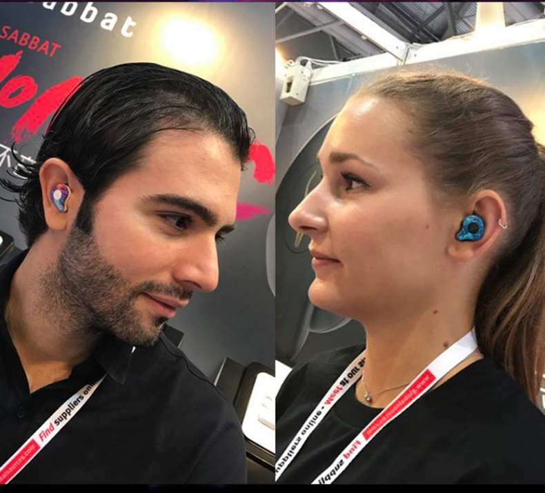 Wireless Bluetooth Earbuds Waterproof Earphone Wireless Bluetooth Earbuds Waterproof Earphone