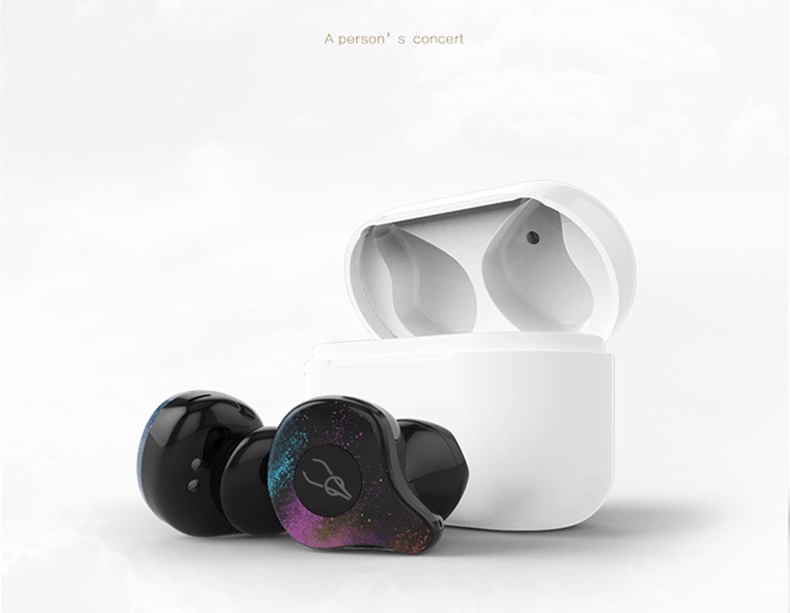 Wireless Bluetooth Earbuds Waterproof Earphone Wireless Bluetooth Earbuds Waterproof Earphone