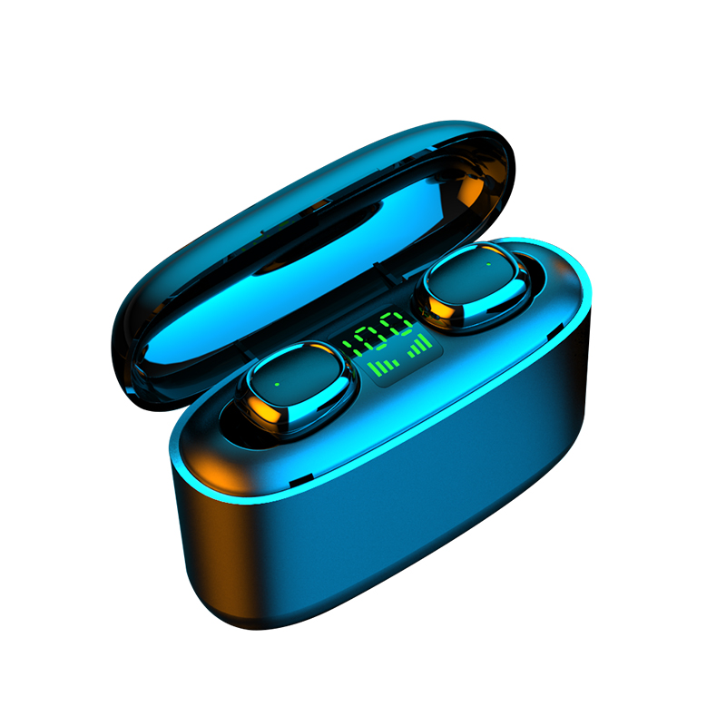 Wireless Bluetooth Earphone With Hifi Sound Wireless Bluetooth Earphone With Hifi Sound