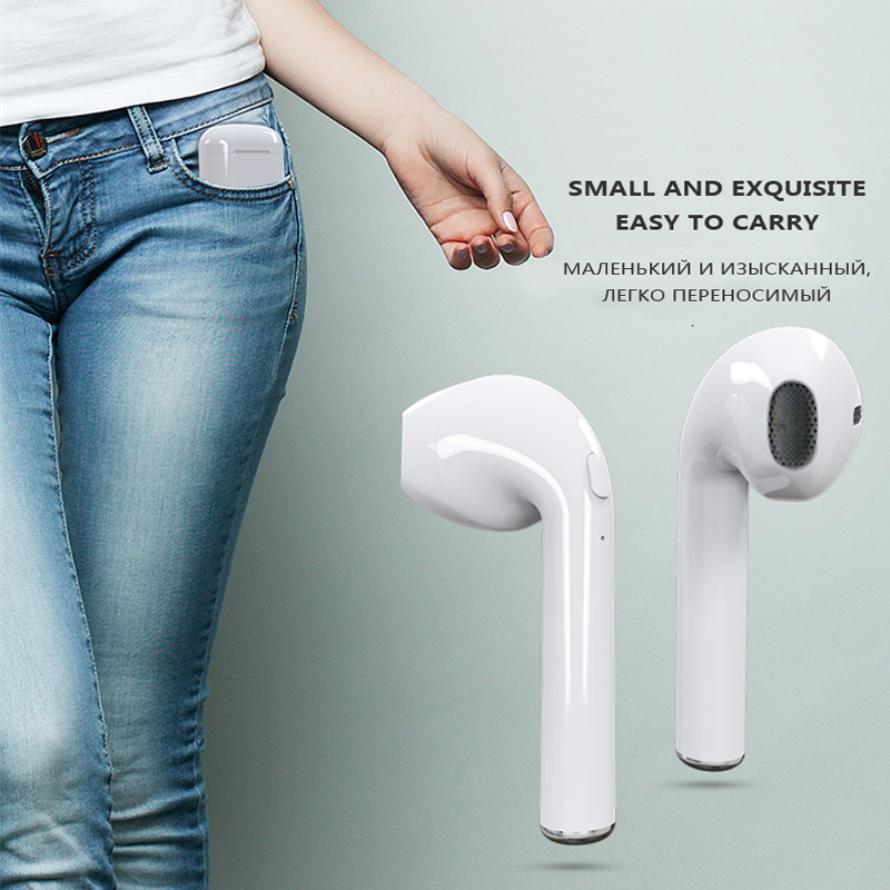 Wireless Bluetooth Earphones Mini Headset Wireless Bluetooth Earphones Mini Headset