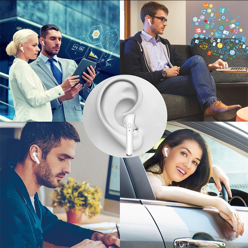 Wireless Bluetooth Earphones Mini Headset Wireless Bluetooth Earphones Mini Headset