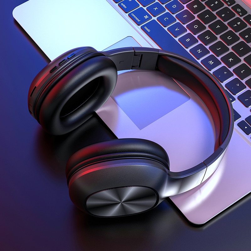 Wireless Bluetooth Headset Foldable Wireless Bluetooth Headset Foldable
