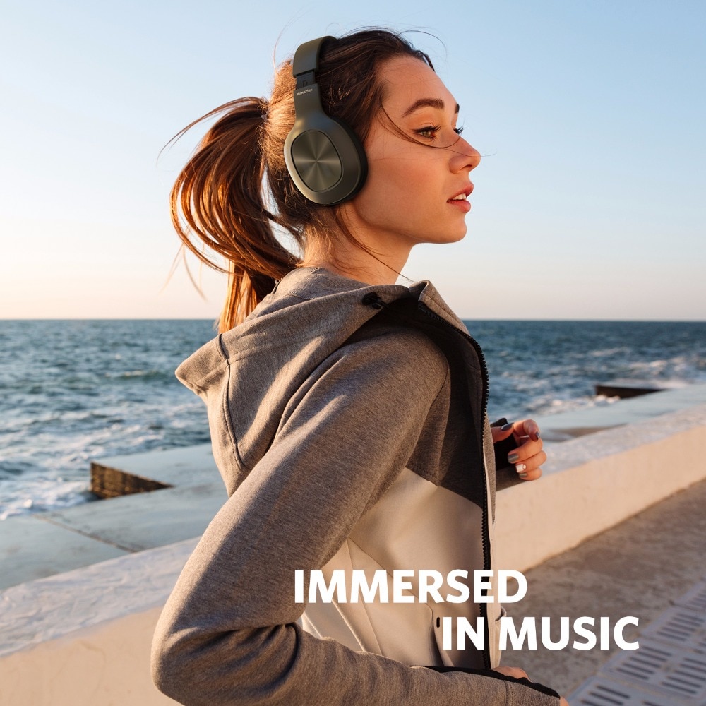 Wireless Bluetooth Headset Foldable Wireless Bluetooth Headset Foldable