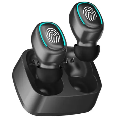 Wireless Bluetooth Headset Touch Light Mini High Quality Earplugs Anti-Sweat HD Sound Quality Stereo Universal Headset Wireless Bluetooth Headset Touch Light Mini High Quality Earplugs Anti-Sweat HD Sound Quality Stereo Universal Headset