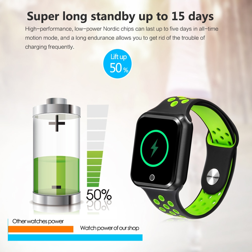 Wireless Bluetooth Smart Watch Wireless Bluetooth Smart Watch