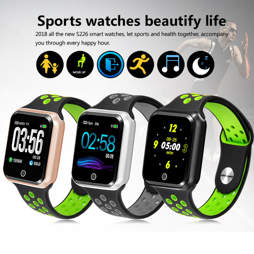Wireless Bluetooth Smart Watch Wireless Bluetooth Smart Watch