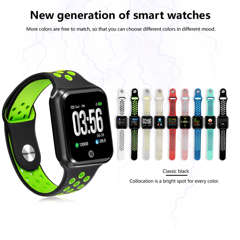 Wireless Bluetooth Smart Watch Wireless Bluetooth Smart Watch