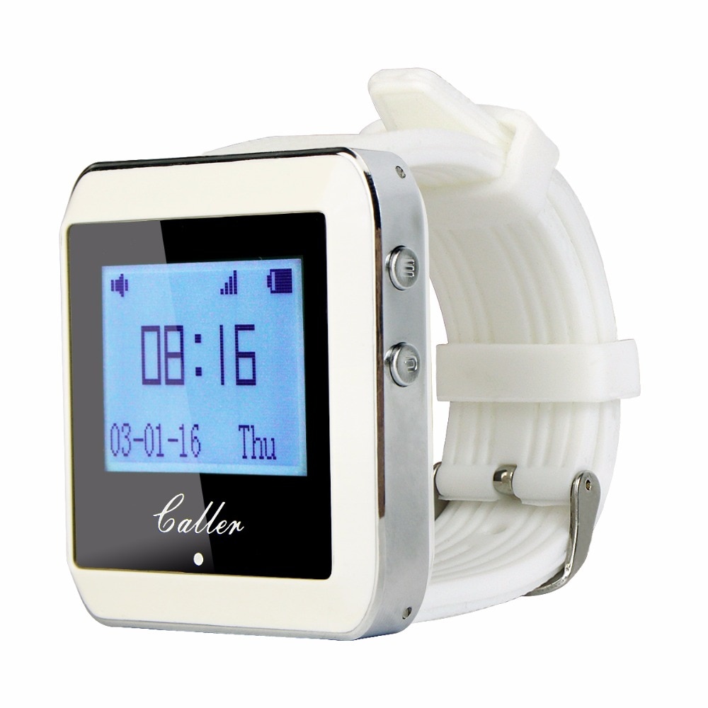 Wireless Calling Receiver Restaurant Pagers Wireless Calling Receiver Restaurant Pagers