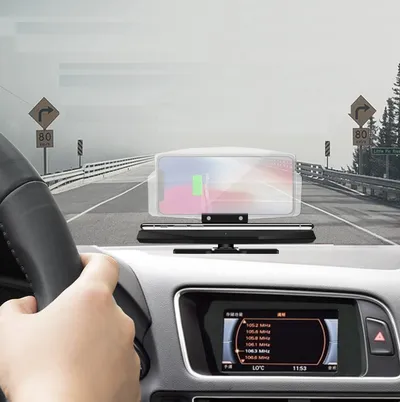 Wireless Car Charger Phone Dock Wireless Car Charger Phone Dock