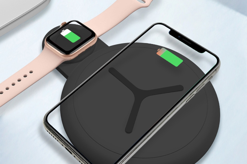Wireless Cell Phone Charger Pad