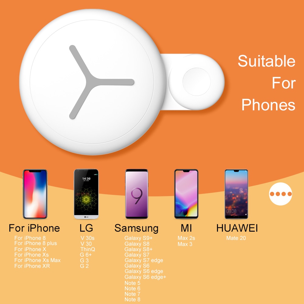 Wireless Cell Phone Charger Pad Wireless Cell Phone Charger Pad