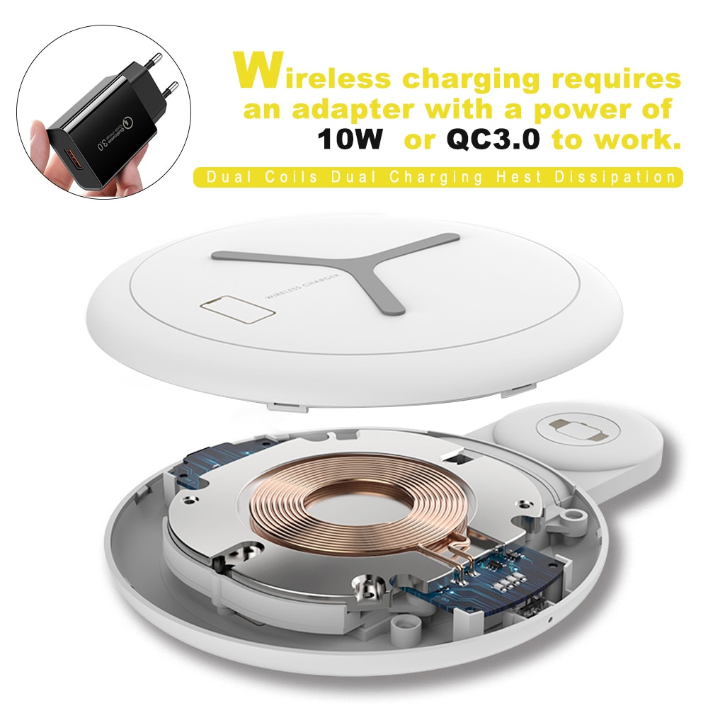 Wireless Cell Phone Charger Pad Wireless Cell Phone Charger Pad