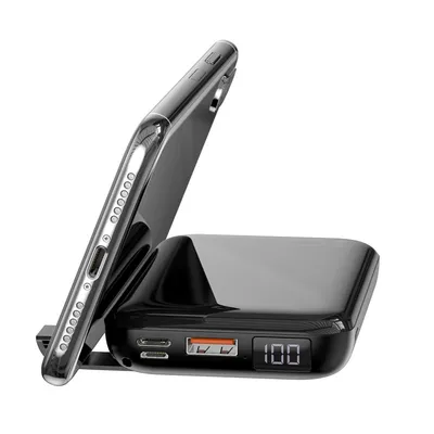 Wireless Charging Power Bank Device Wireless Charging Power Bank Device