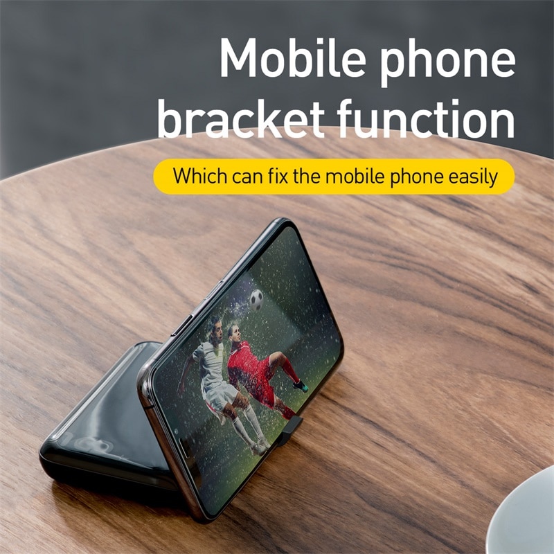 Wireless Charging Power Bank Device Wireless Charging Power Bank Device