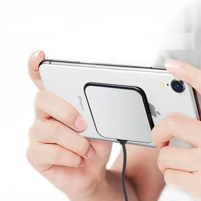 Wireless Charging Receiver Suction Wireless Charging Receiver Suction