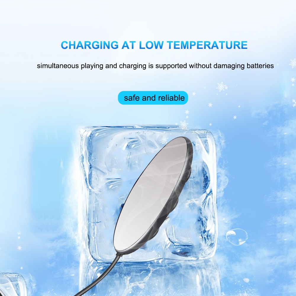 Wireless Charging Receiver Suction Wireless Charging Receiver Suction
