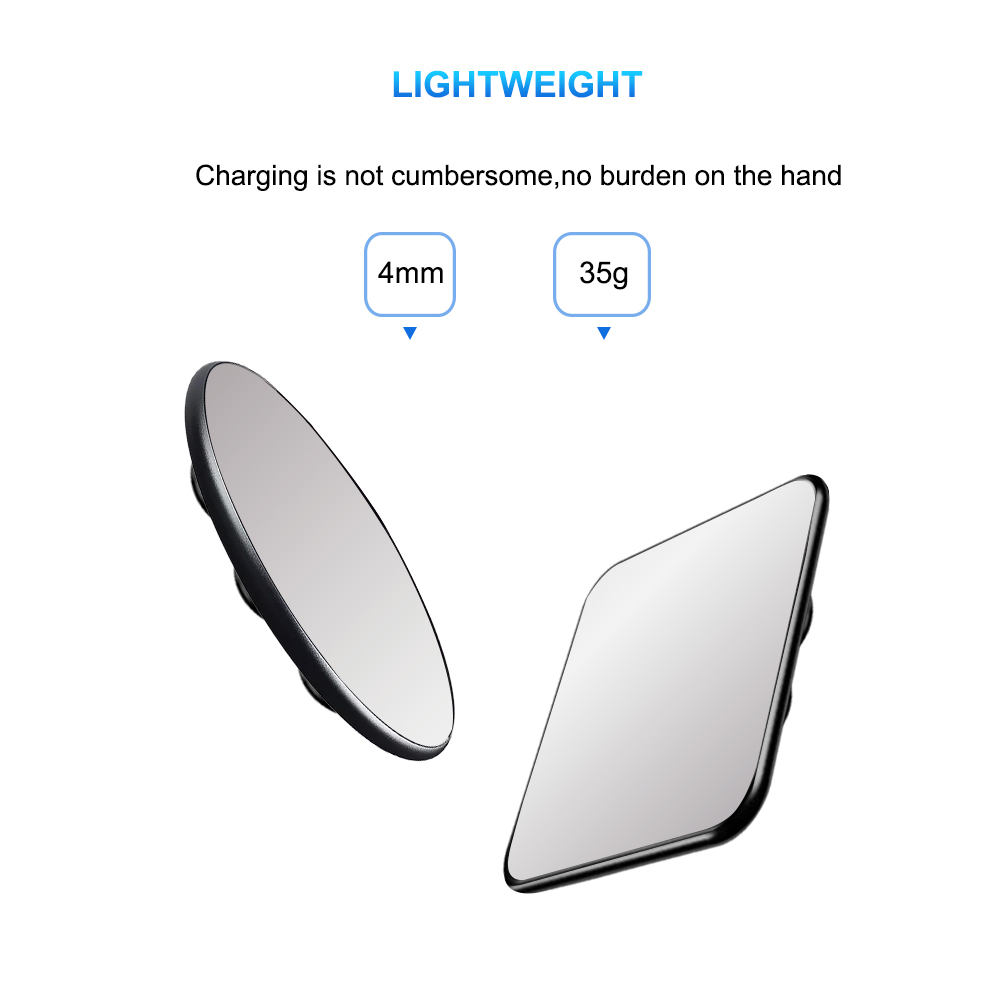 Wireless Charging Receiver Suction Wireless Charging Receiver Suction