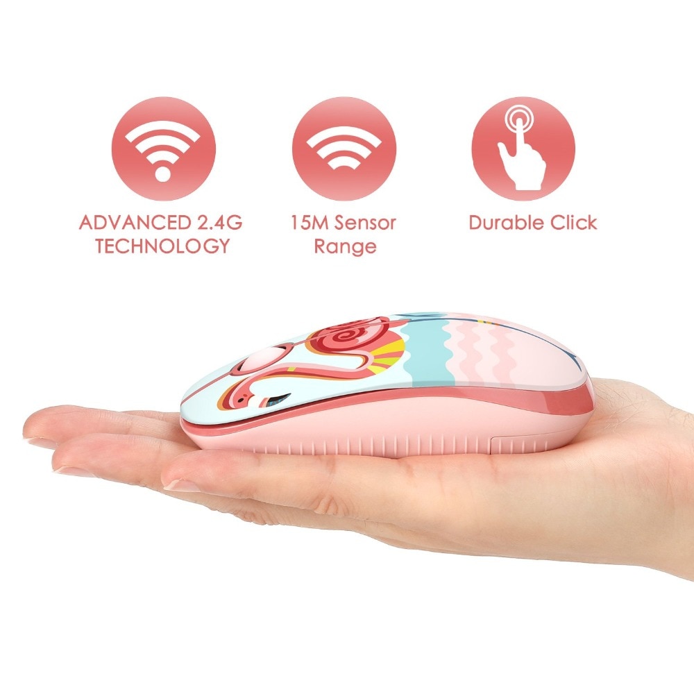 Wireless Computer Mouse Noiseless Button Wireless Computer Mouse Noiseless Button