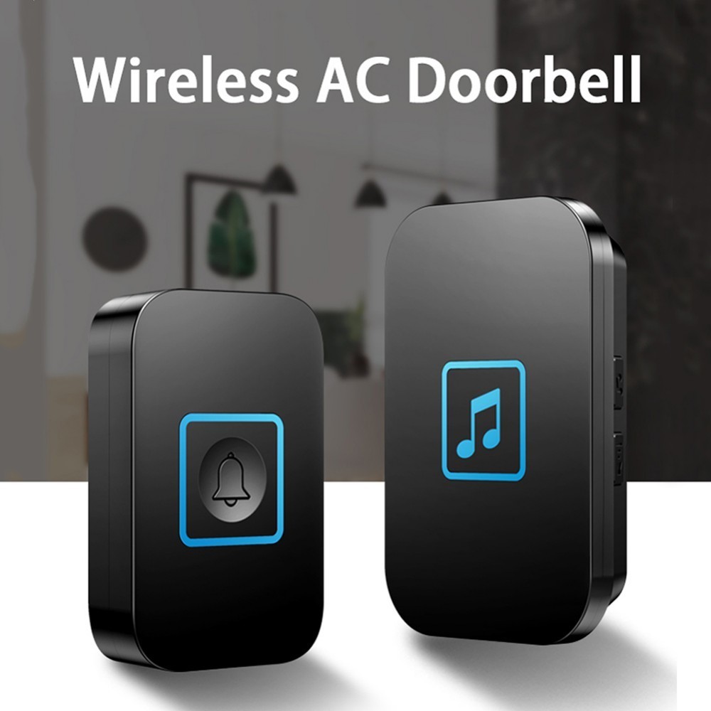 Wireless Door Bell Long Distance Transmission Wireless Door Bell Long Distance Transmission