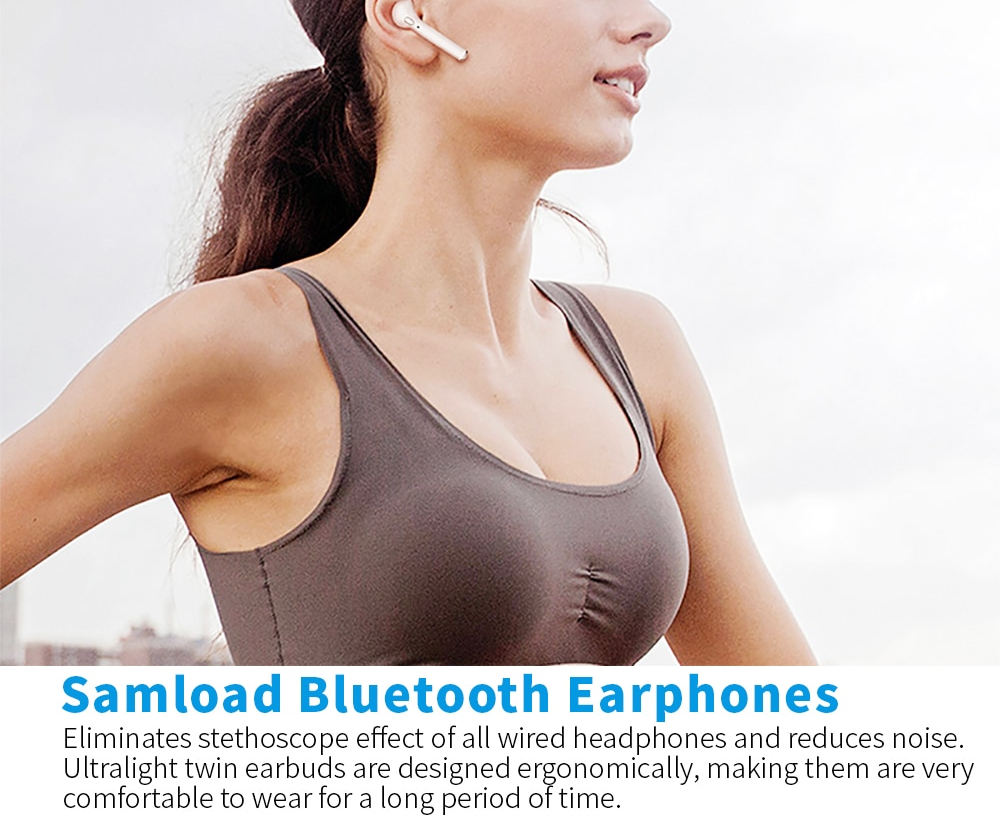 Wireless Earbuds Wireless Earbuds