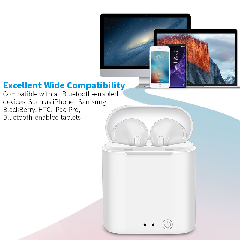 Wireless Earbuds Wireless Earbuds