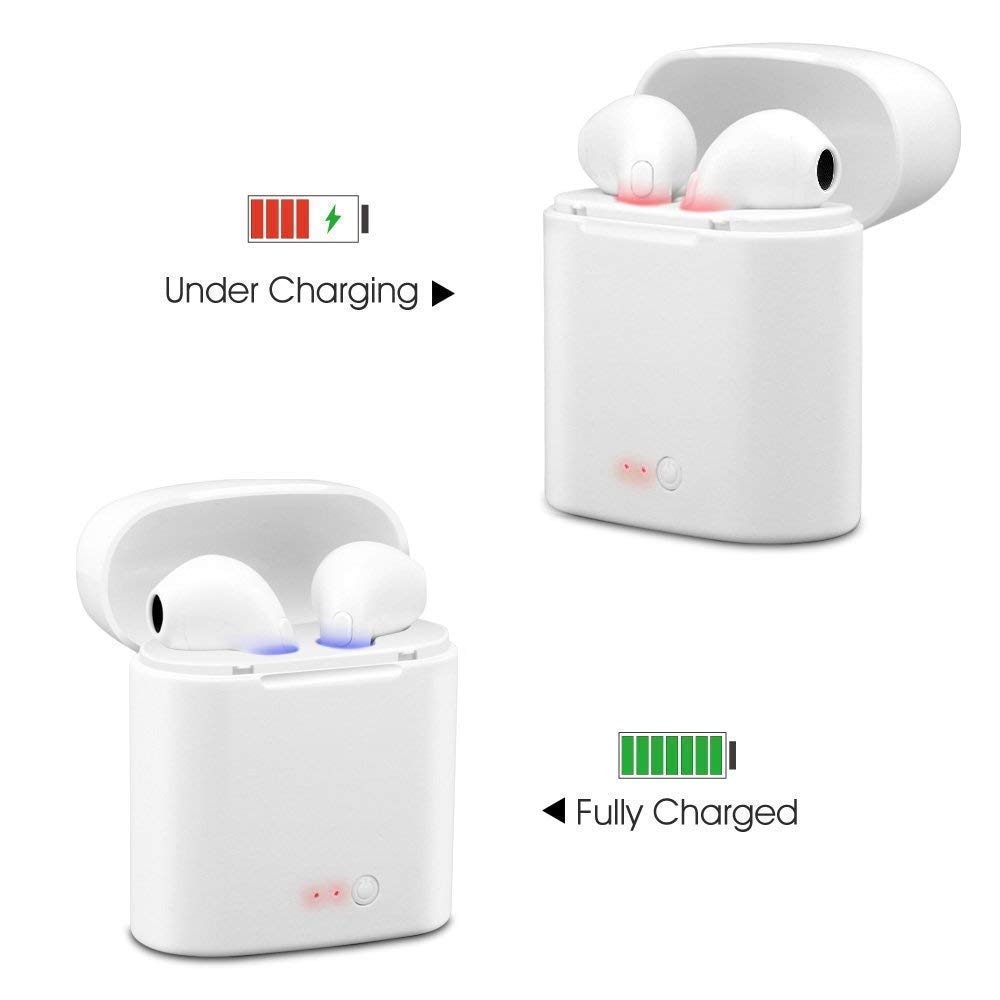 Wireless Earphones Bluetooth Connection Wireless Earphones Bluetooth Connection