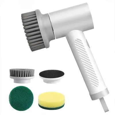 Wireless Electric Cleaning Brush Housework Kitchen Dishwashing Brush Bathtub Tile Professional Cleaning Brush Labor Wireless Electric Cleaning Brush Housework Kitchen Dishwashing Brush Bathtub Tile Professional Cleaning Brush Labor