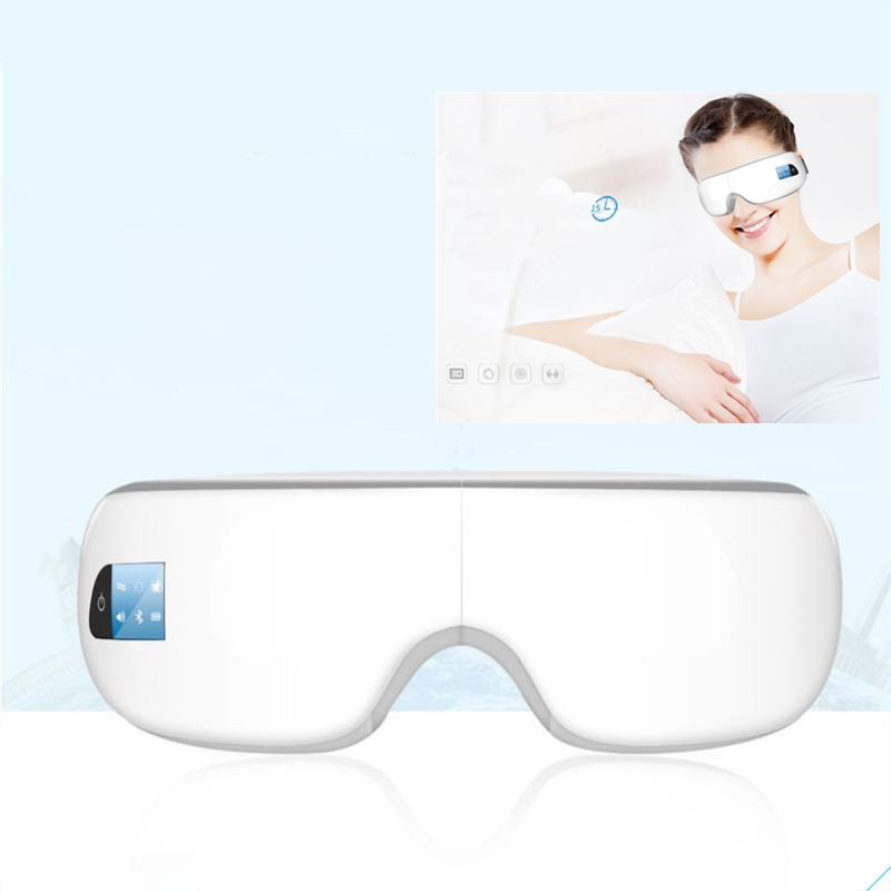 Wireless Eye Massager with Heat Compression Wireless Eye Massager with Heat Compression