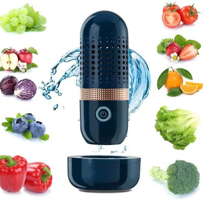 Wireless Fruit and Vegetable Purifier Wireless Fruit and Vegetable Purifier