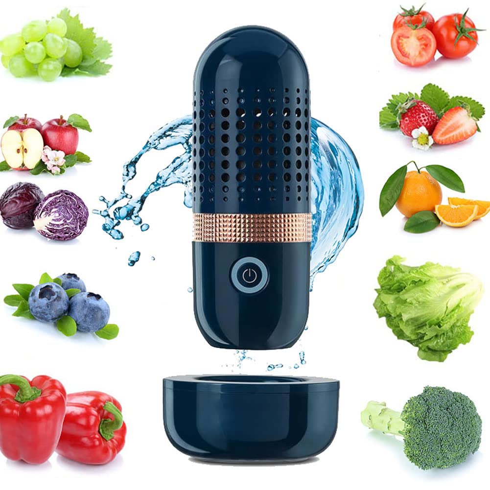 Wireless Fruit and Vegetable Purifier