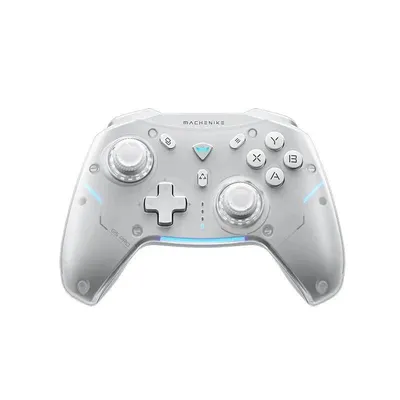 Wireless Gamepad Rechargeable Gaming Controller Hall Trigger Joystick Mecha-Tactile Buttons For Switch PC Android IOS Wireless Gamepad Rechargeable Gaming Controller Hall Trigger Joystick Mecha-Tactile Buttons For Switch PC Android IOS