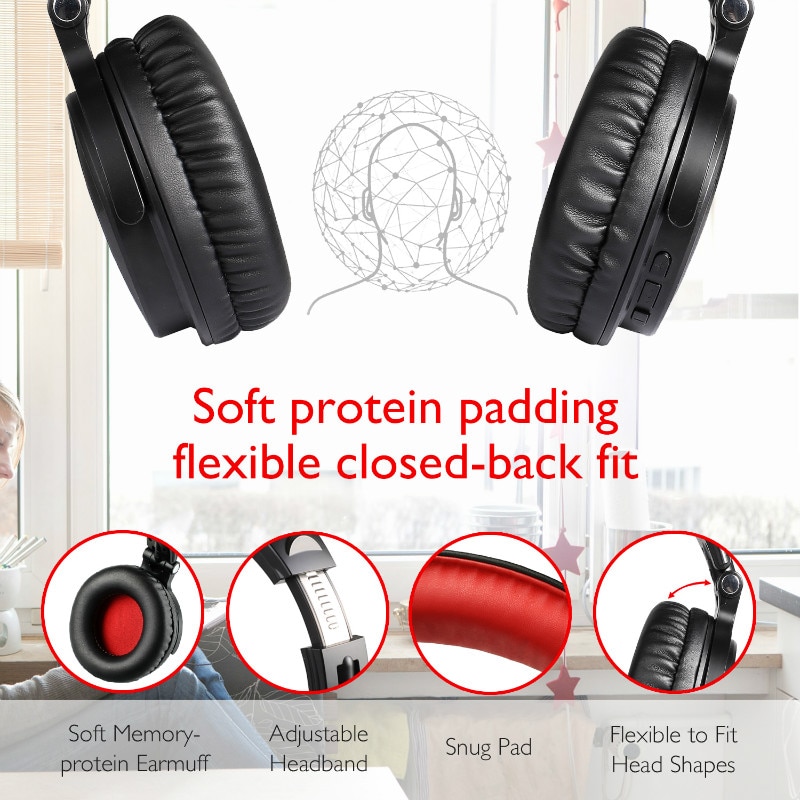 Wireless Gaming Headphones Bluetooth Wireless Gaming Headphones Bluetooth