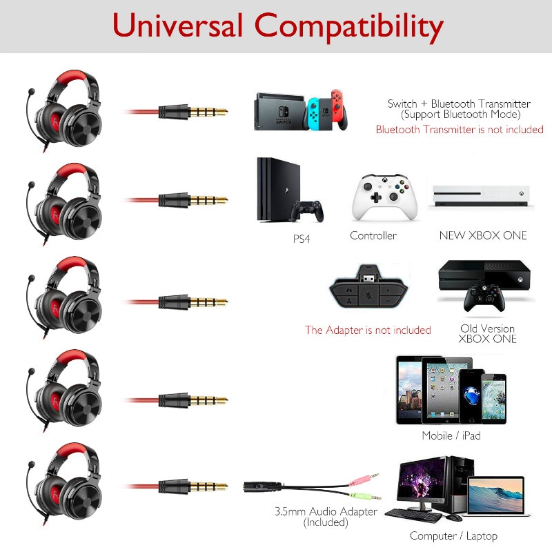 Wireless Gaming Headphones Bluetooth Wireless Gaming Headphones Bluetooth