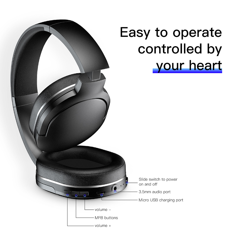 Wireless Gaming Headset Headphones Wireless Gaming Headset Headphones