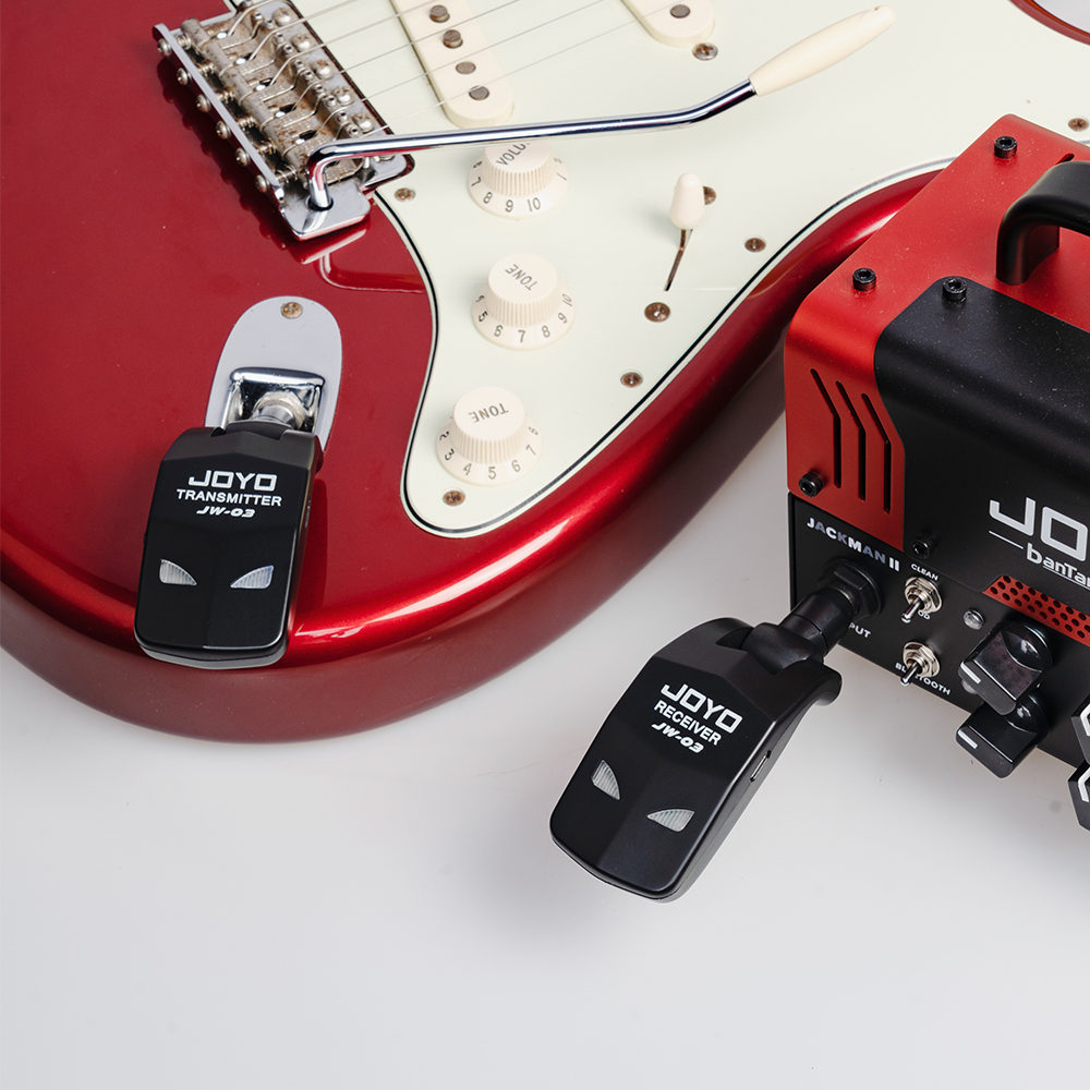 Wireless Guitar Transmitter and Receiver 2.4G Digital Electric Guitar Wireless System For Guitar Bass Amplifier Wireless Guitar Transmitter and Receiver 2.4G Digital Electric Guitar Wireless System For Guitar Bass Amplifier