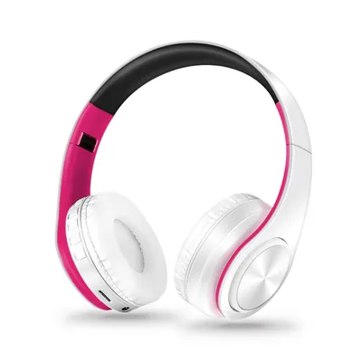 Wireless Headphone Bluetooth Foldable Headset