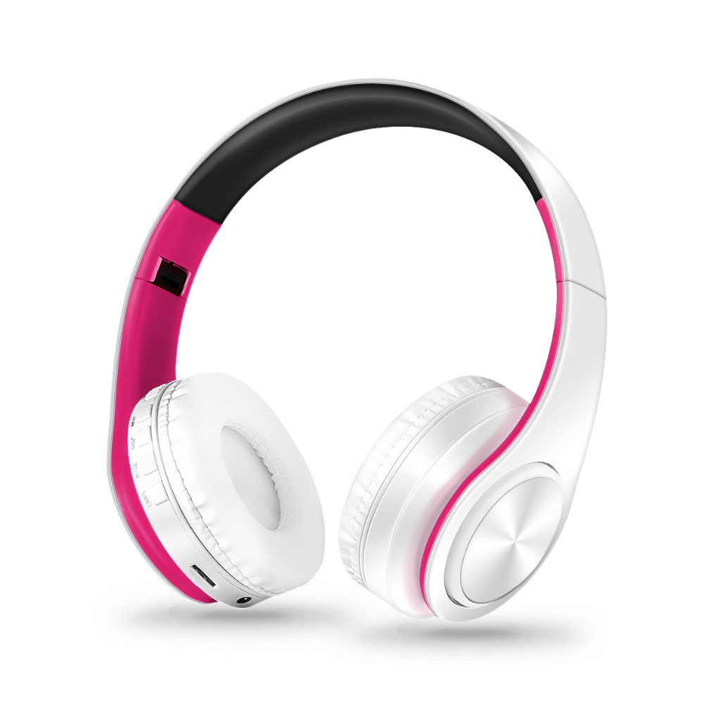 Wireless Headphone Bluetooth Foldable Headset Wireless Headphone Bluetooth Foldable Headset